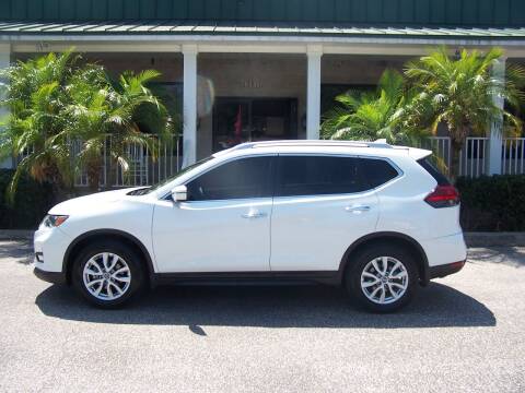 2017 Nissan Rogue for sale at Thomas Auto Mart Inc in Dade City FL