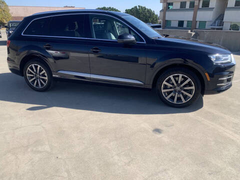 2017 Audi Q7 3.0T quattro Premium