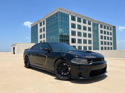 2019 Dodge Charger for sale at Signature Autos in Austin TX