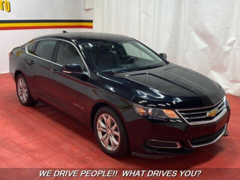 2017 Chevrolet Impala LT