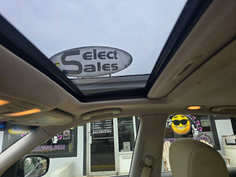 2014 Infiniti QX50 Journey