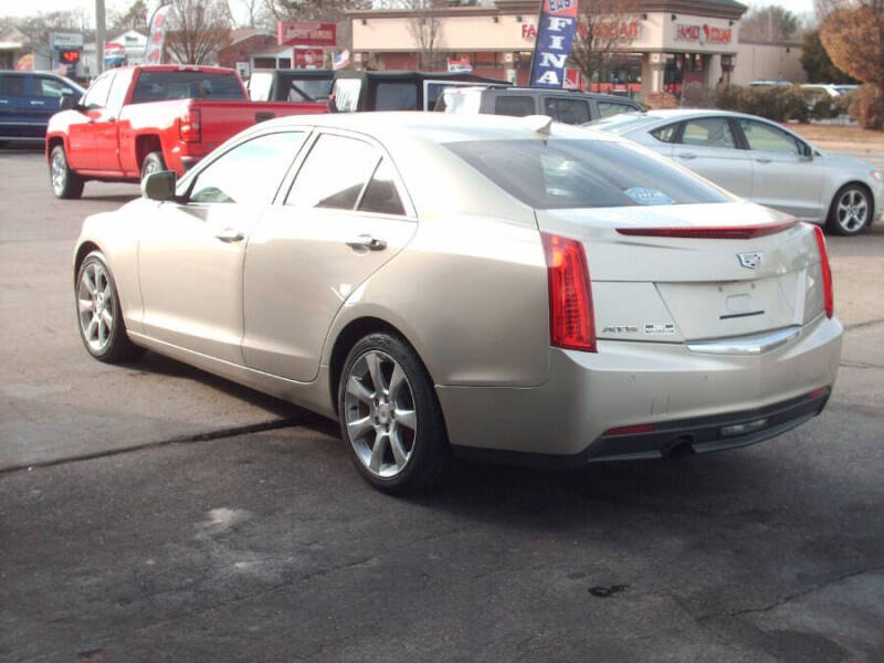 2015 Cadillac ATS 2.5L Luxury
