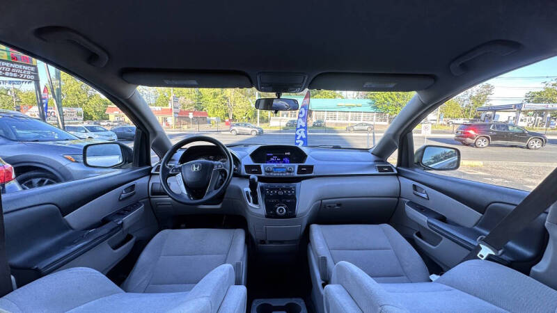 2013 Honda Odyssey LX