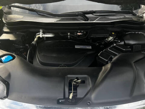 2020 Honda Pilot EX