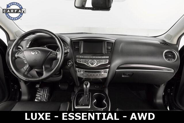 2020 Infiniti QX60 Luxe