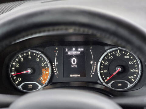 2017 Jeep Renegade Altitude