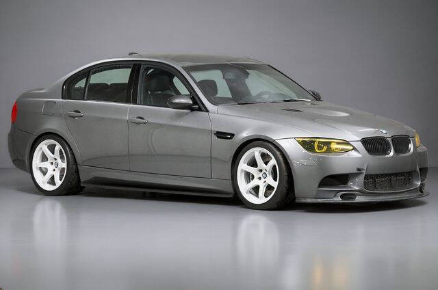2011 BMW M3
