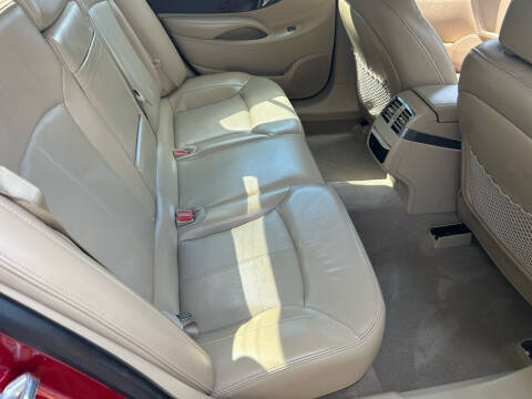 2013 Buick LaCrosse Touring