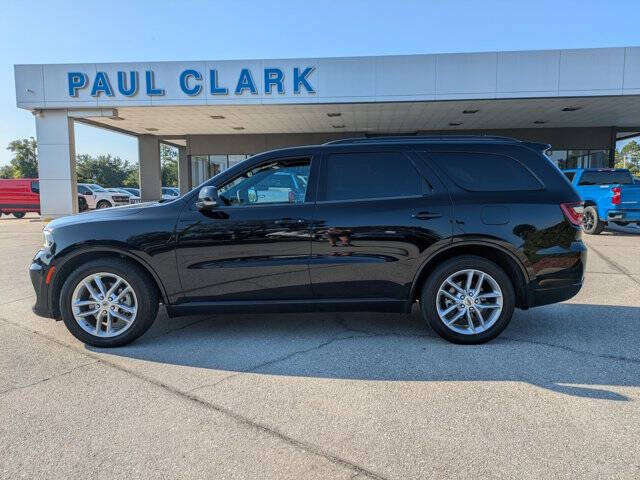 2023 Dodge Durango GT Plus