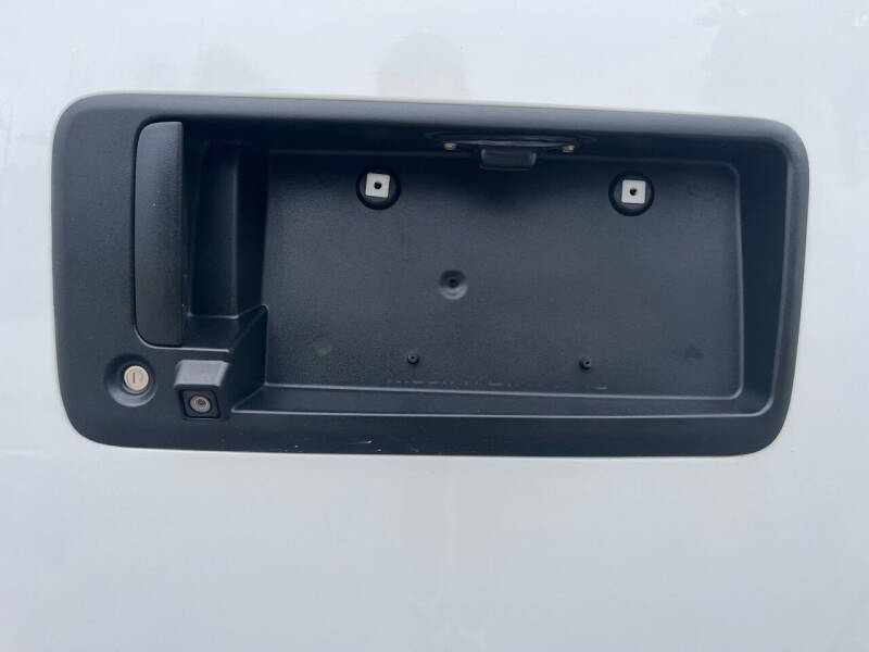 2018 Chevrolet Express 2500