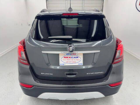 2018 Buick Encore Preferred