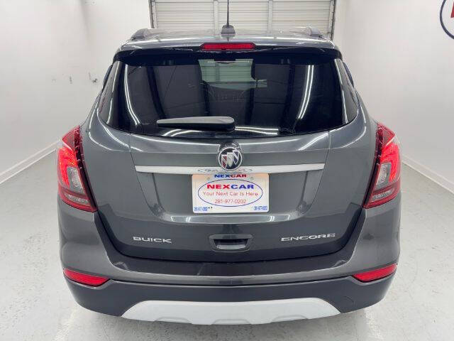 2018 Buick Encore Preferred