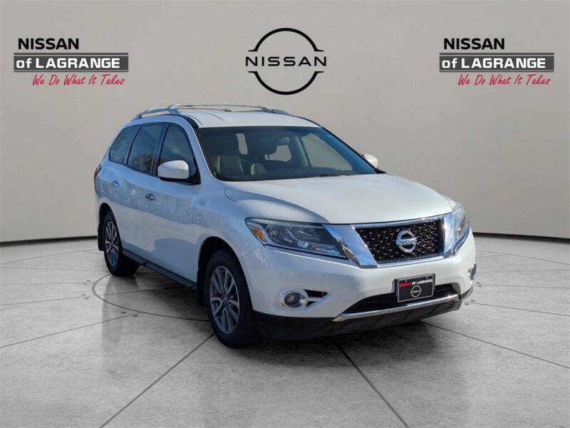 2015 Nissan Pathfinder