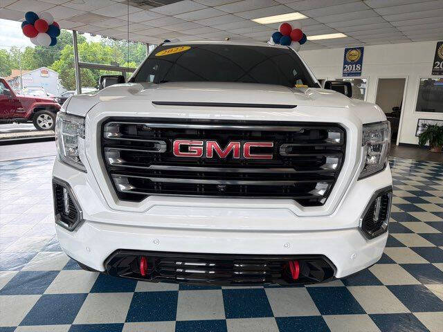 2022 GMC Sierra 1500 Limited