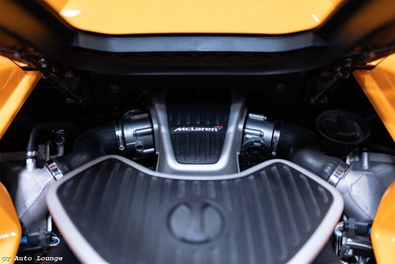 2014 McLaren MP4-12C Spider 87