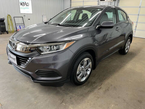 2019 Honda HR-V for sale at Bennett Motors, Inc. in Mayfield KY