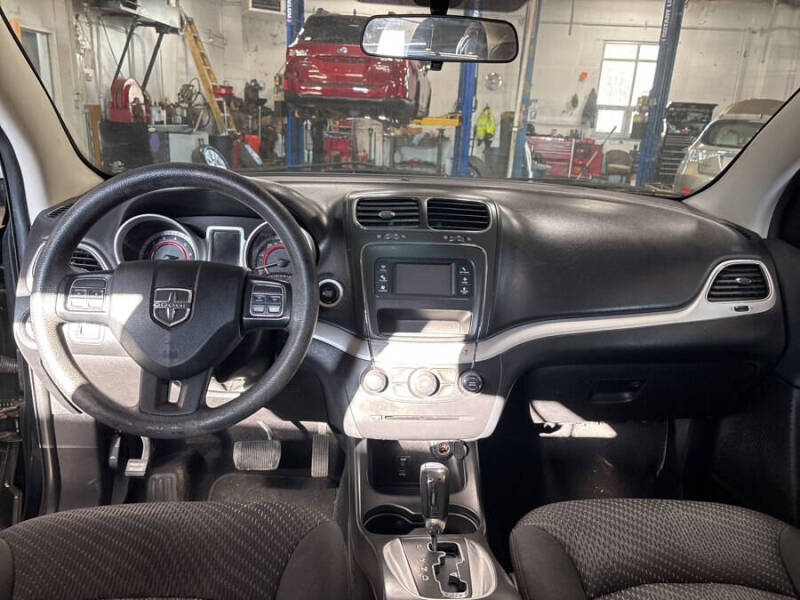 2017 Dodge Journey SXT