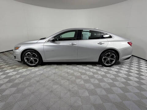 2021 Chevrolet Malibu LT