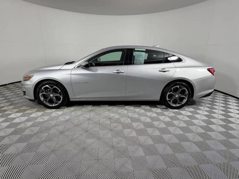 2021 Chevrolet Malibu LT