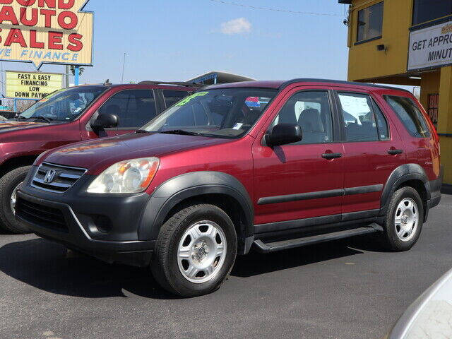2005 Honda CR-V for sale at Bond Auto Sales in Saint Petersburg FL