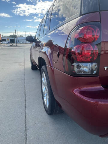 2006 Chevrolet TrailBlazer LT