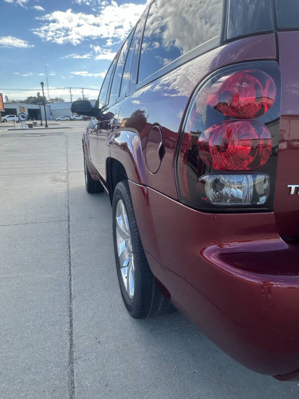 2006 Chevrolet TrailBlazer LT