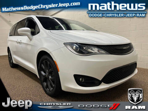 2019 Chrysler Pacifica