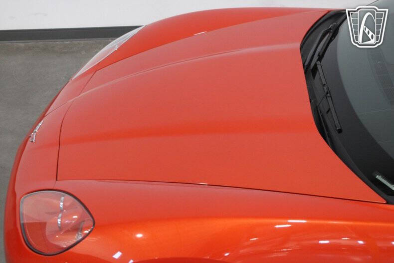 2011 Chevrolet Corvette