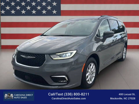 2022 Chrysler Pacifica Touring L