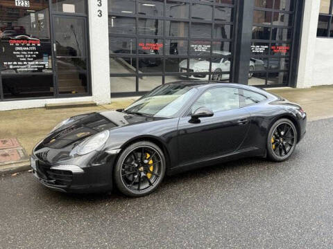 2013 Porsche 911 Carrera S