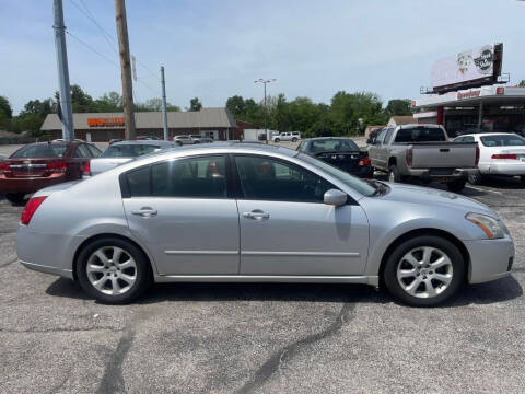 2008 Nissan Maxima 3.5 SE
