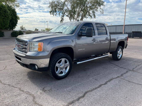 2014 GMC Sierra 2500HD
