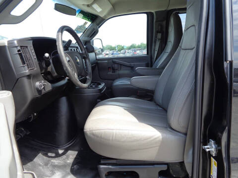 2016 Chevrolet Express LS 3500