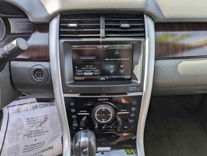 2014 Ford Edge Limited