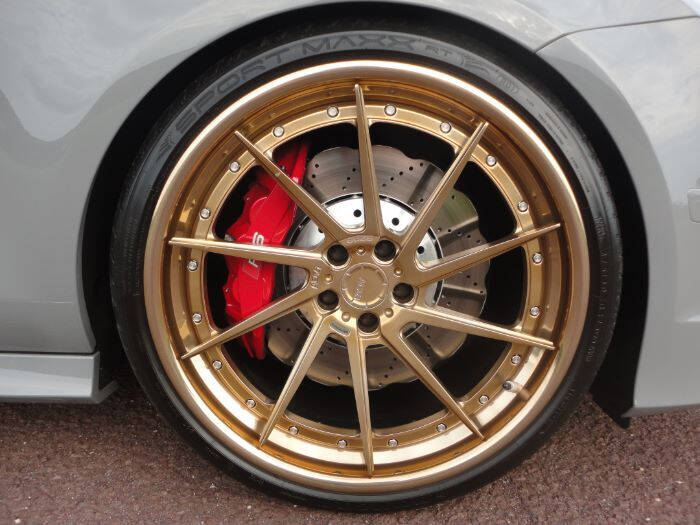 2015 Audi RS 7 4.0T quattro Prestige