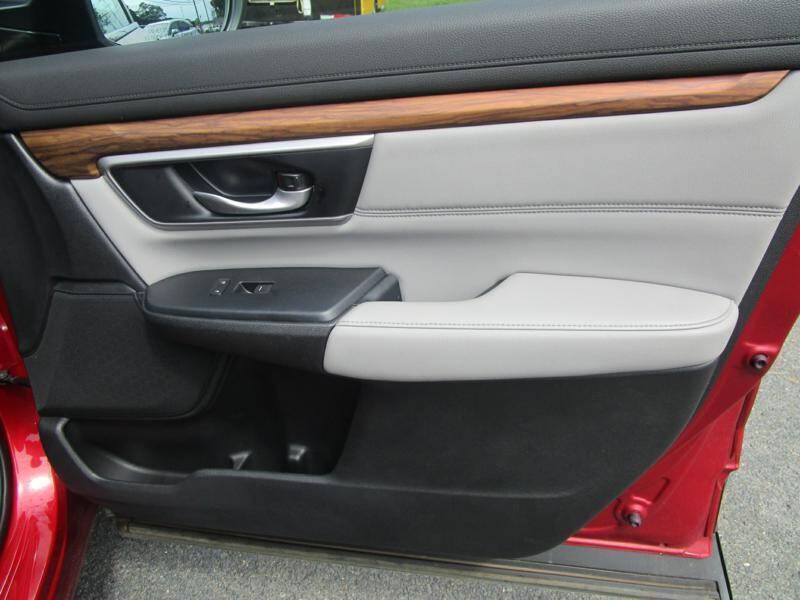 2022 Honda CR-V EX-L