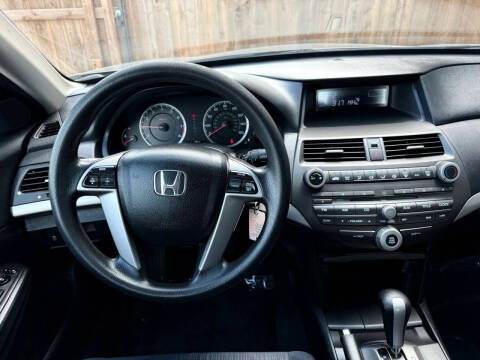 2011 Honda Accord LX