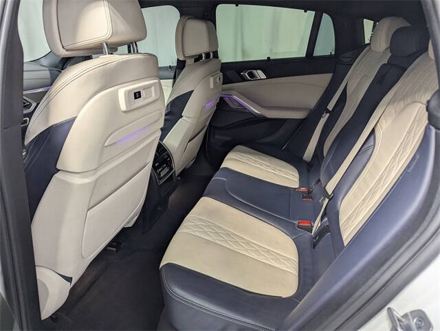 2021 BMW X6 sDrive40i