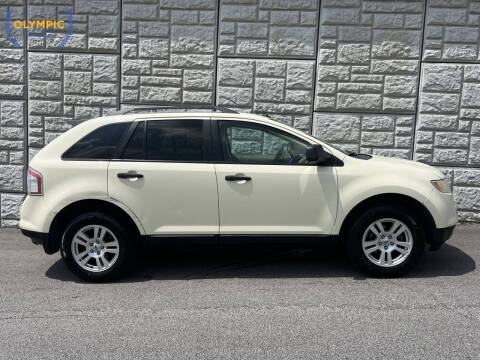 2007 Ford Edge SE