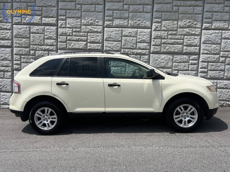 2007 Ford Edge SE