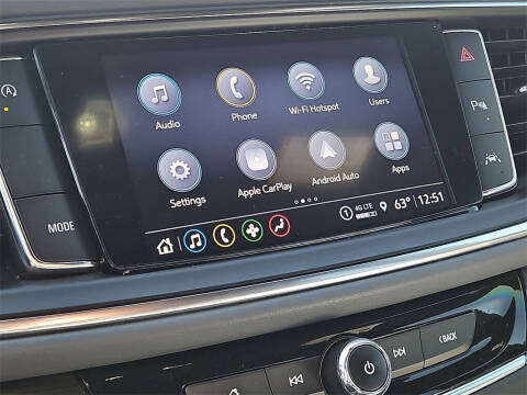 2024 Buick Enclave Essence