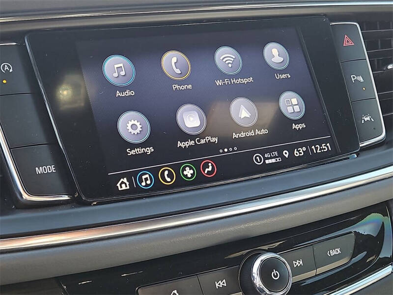 2024 Buick Enclave Essence