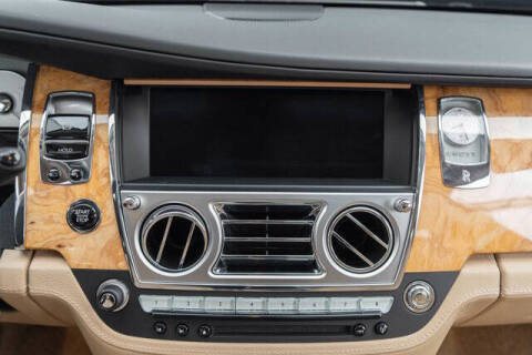 2017 Rolls-Royce Ghost