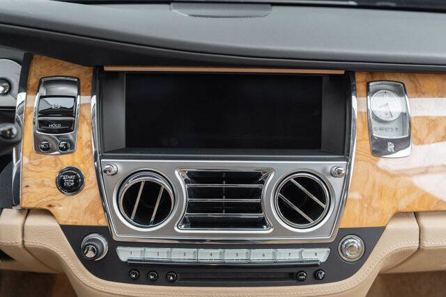 2017 Rolls-Royce Ghost