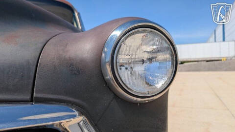 1952 Chevrolet Deluxe