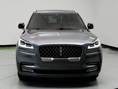 2021 Lincoln Aviator Grand Touring