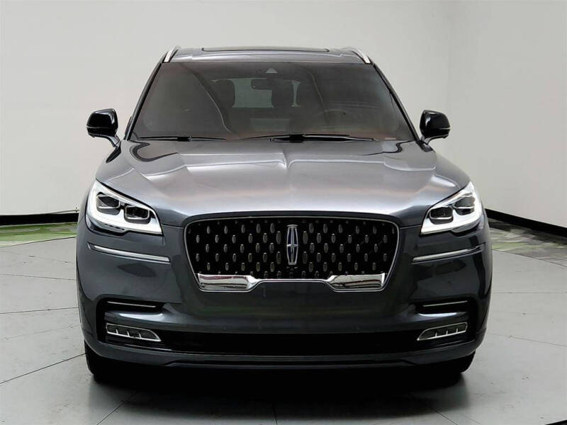 2021 Lincoln Aviator Grand Touring