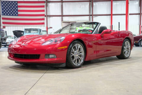 2005 Chevrolet Corvette