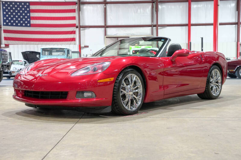 2005 Chevrolet Corvette