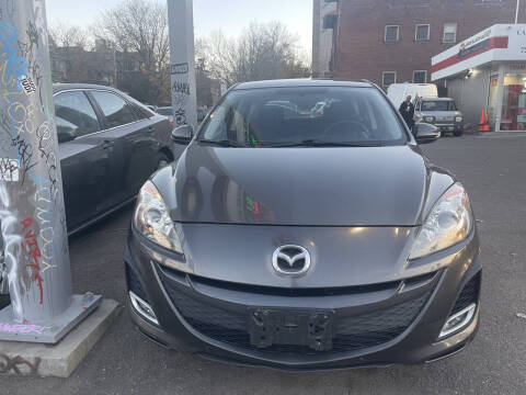 2010 Mazda MAZDA3 s Sport